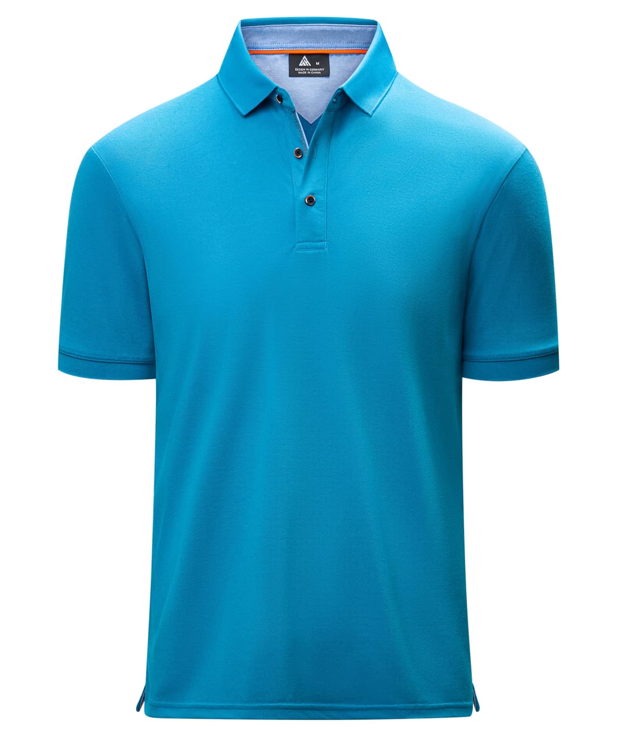 geeksport Polos Hombre Manga Corta Tenis Regular Fit Camiseta Hombre Deporte Secado Rápido Transpirable Polo Verano Al Aire Libre Golf Polos — view 11