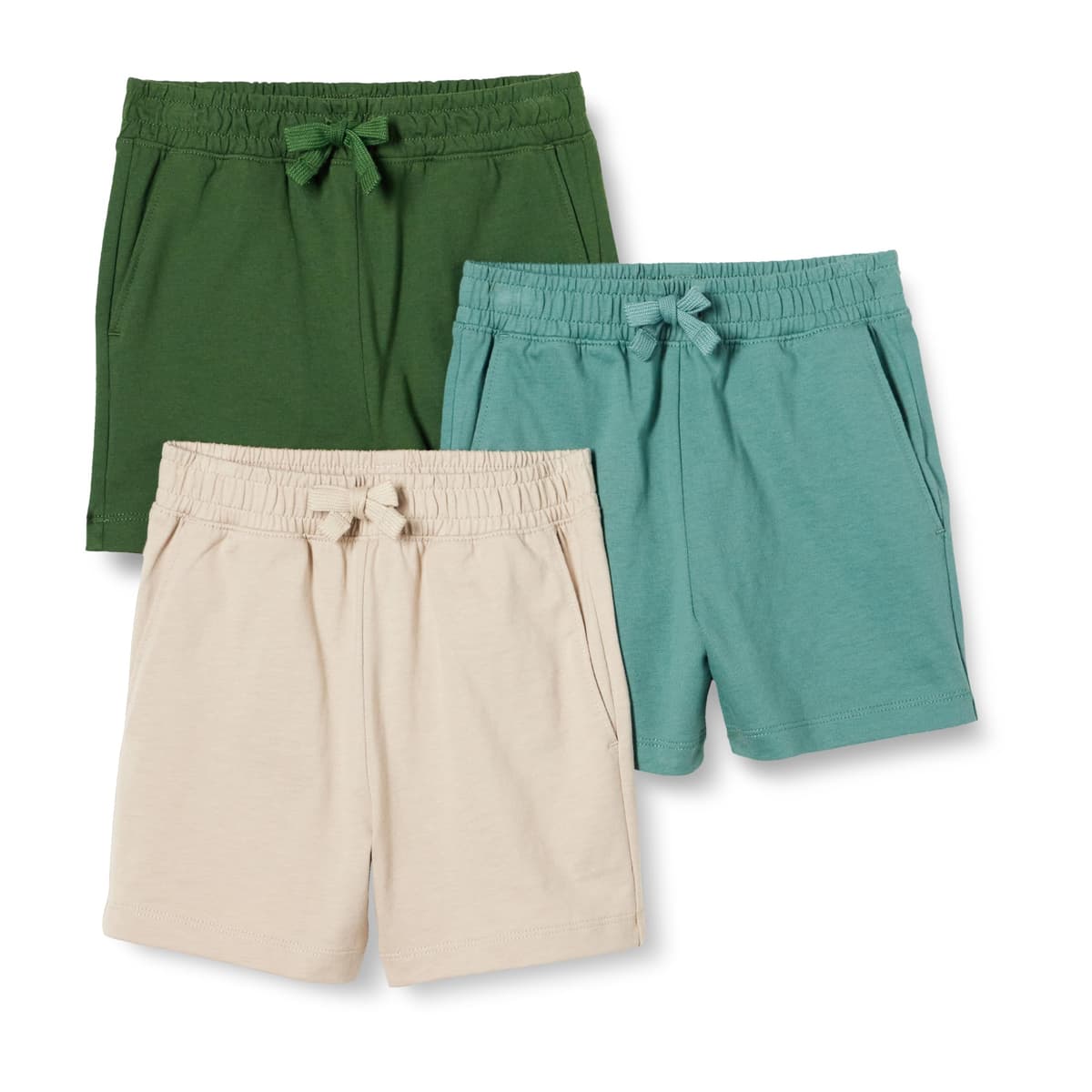 Amazon Essentials Niños Pantalones Cortos de algodón — view 6