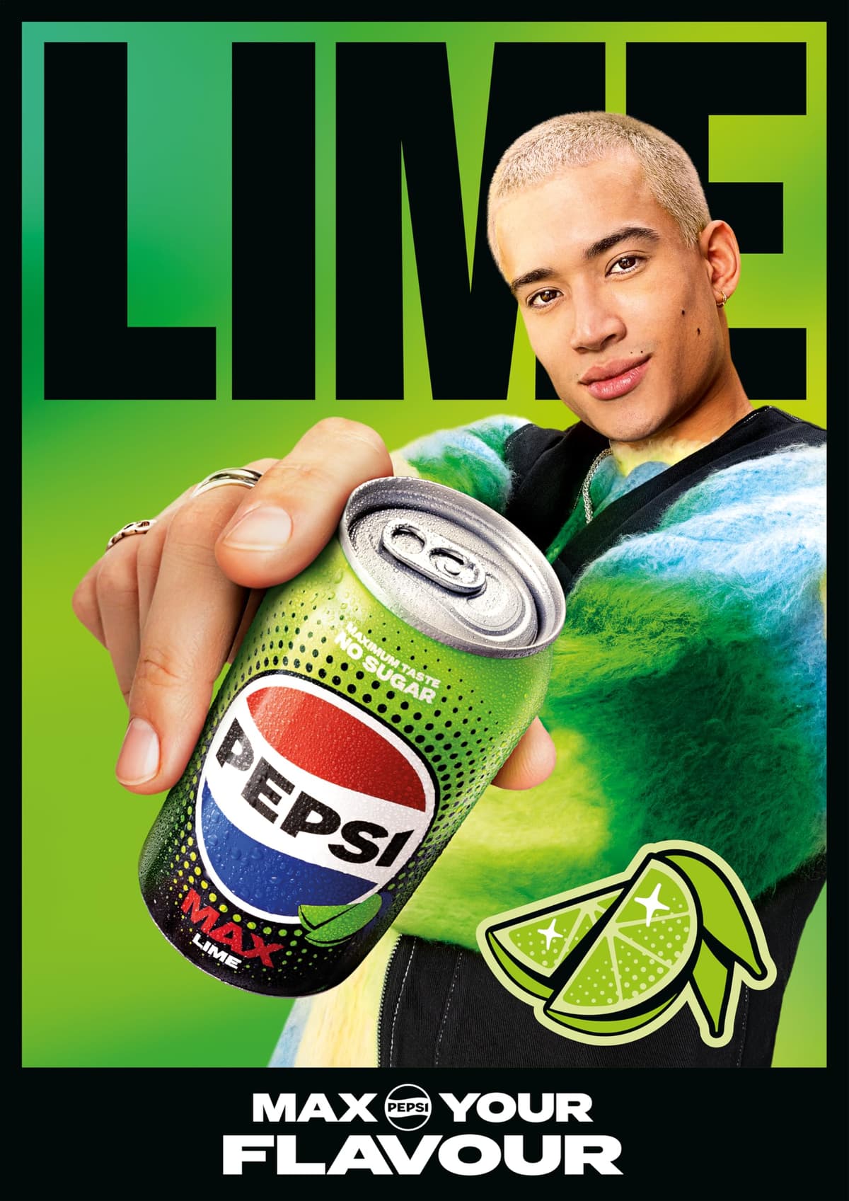 Pepsi Max 2L — view 11