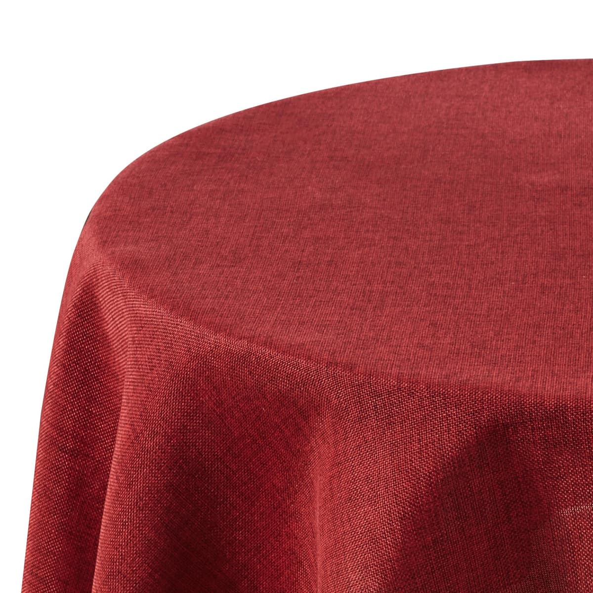 Deconovo Mantel Mesa Rectangular para Comedor Cocina o Salón Efecto Lino 130 x 200 cm Color Lino — view 21