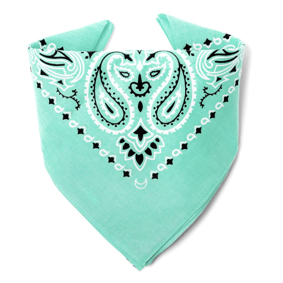 EL BANDANA - Estampado Paisley - 100% Algodón - Máximo grosor - 20 Colores Exclusivos — view 28