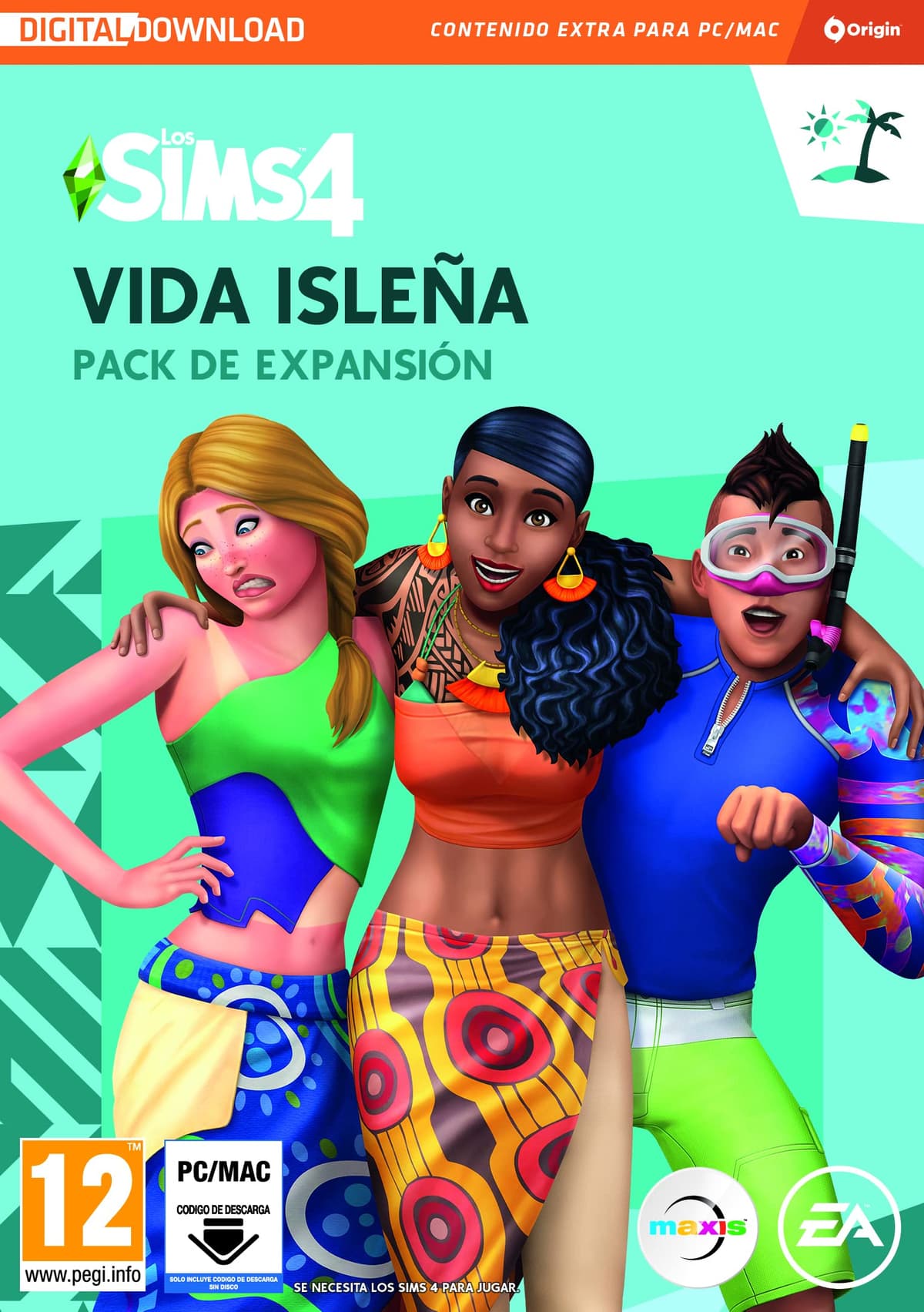 Los Sims 4 Vida en el Pueblo (EP11) Pack de expansión PCWin-DLC |Videojuegos |Código de descarga directa |Castellano — view 71