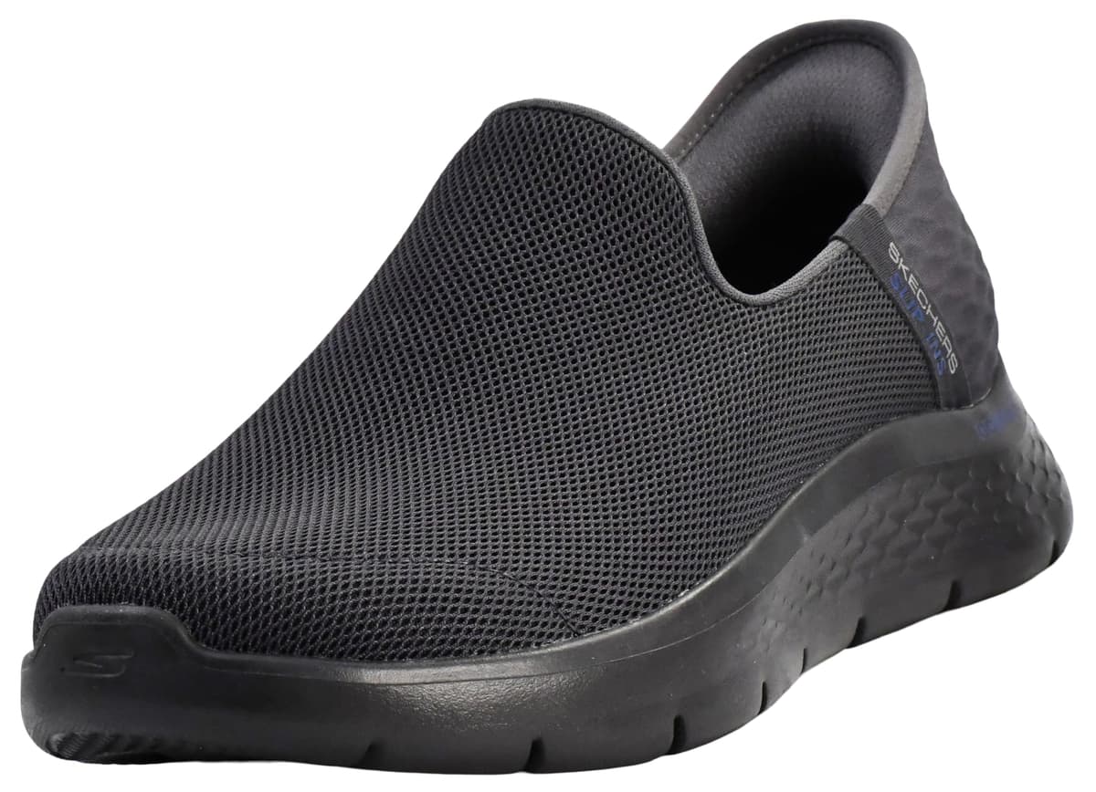 Skechers Men's Hands Free Slip-ins Go Walk Flex No Hands Sneaker — view 11