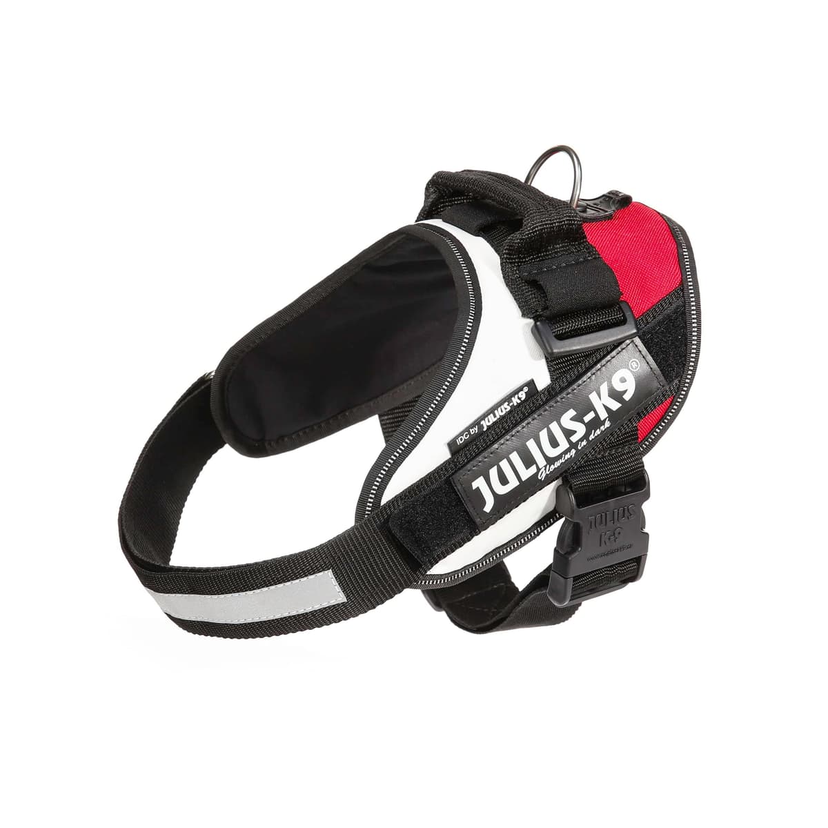 Julius-K9, 16IDC-AM-M, IDC Powerharness, dog harness, Size: Mini, Aquamarine — view 209