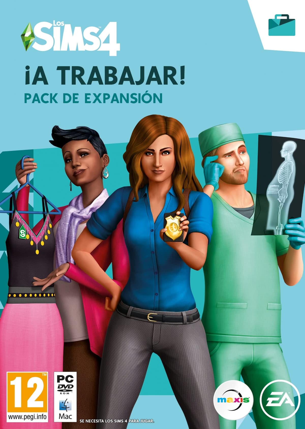 Los Sims 4 Vida en el Pueblo (EP11) Pack de expansión PCWin-DLC |Videojuegos |Código de descarga directa |Castellano — view 27