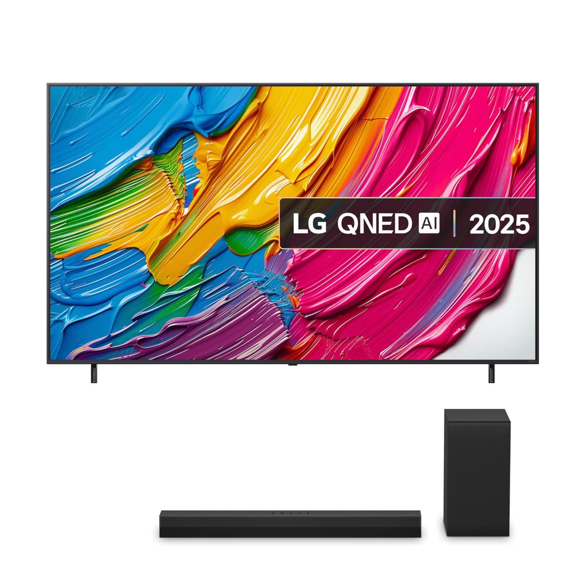 LG 65QNED70A6A 65-Inch 4K UHD Smart TV (α7 AI Processor, Amazon Alexa, 60Hz) [Model 2025] — view 54