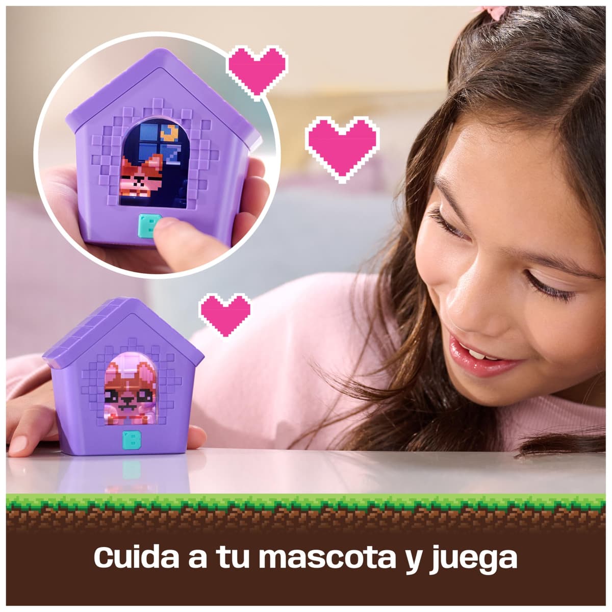 Bitzee - Mascota Digital Doghouse - Mascota Virtual con 15 Cachorros Que Reaccionan al Tacto con Interacciones y Sonidos - Juguetes Niños 5 Años + - Regalo Niño 5 Años + — view 5