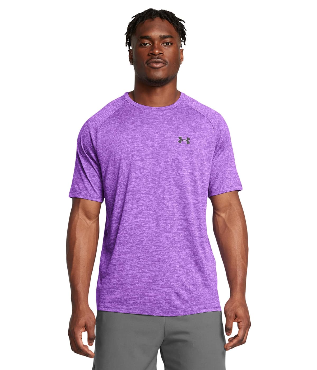 Under Armour UA Tech 2.0 SS tee Novelty Camiseta para Gimnasio, Camiseta Transpirable Hombre (Pack de 1) — view 7