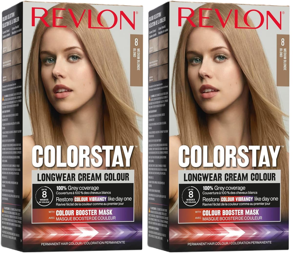 Revlon Colorstay Longwear Permanent Cream Colour — view 34