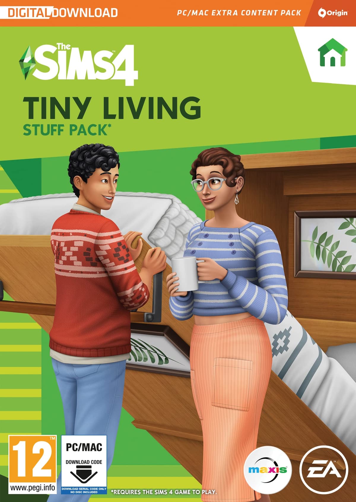 The Sims 4 Businesses & Hobbies (EP18) Expansion pack PCWin | Downloading Code EA App - Origin | VideoGame | English Standard | PC Code - EA App — view 27