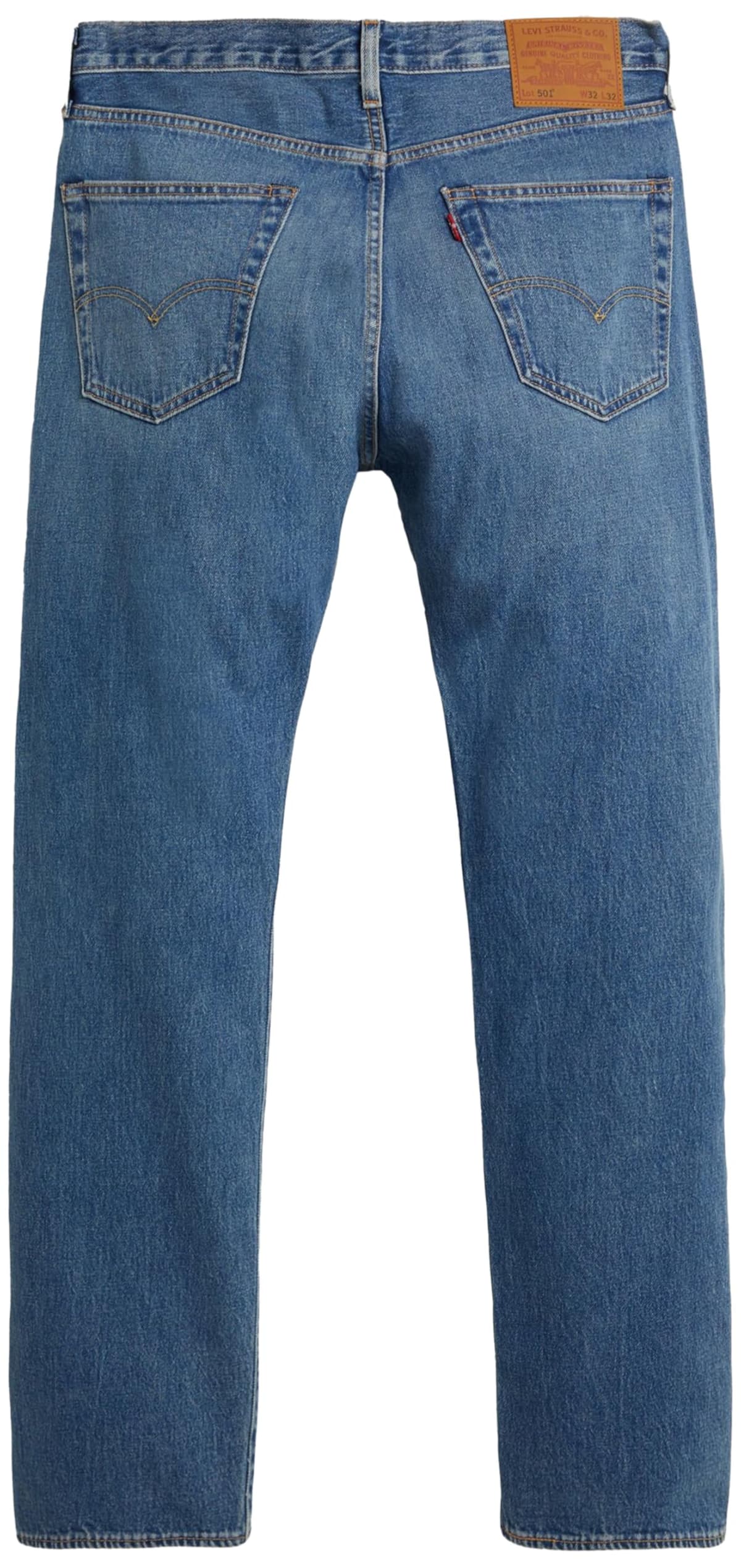 Levi's Hombre 501 Original Fit Vaqueros — view 258