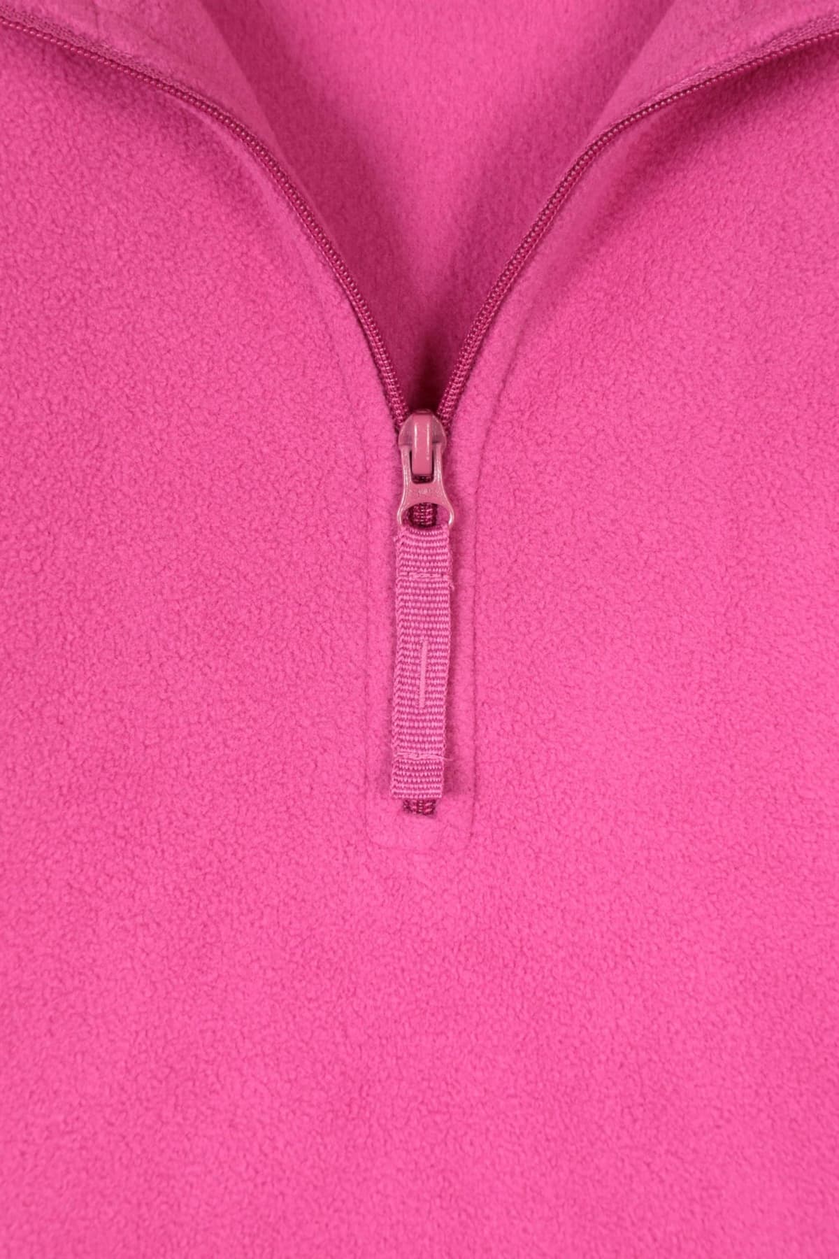 Mountain Warehouse Camber Half Zip Women's Fleece - Lightweight, Warm & Cosy Half Zip Sweatshirt - Best for Spring Summer, Camping, Outdoors, Travelling & Hiking — view 5