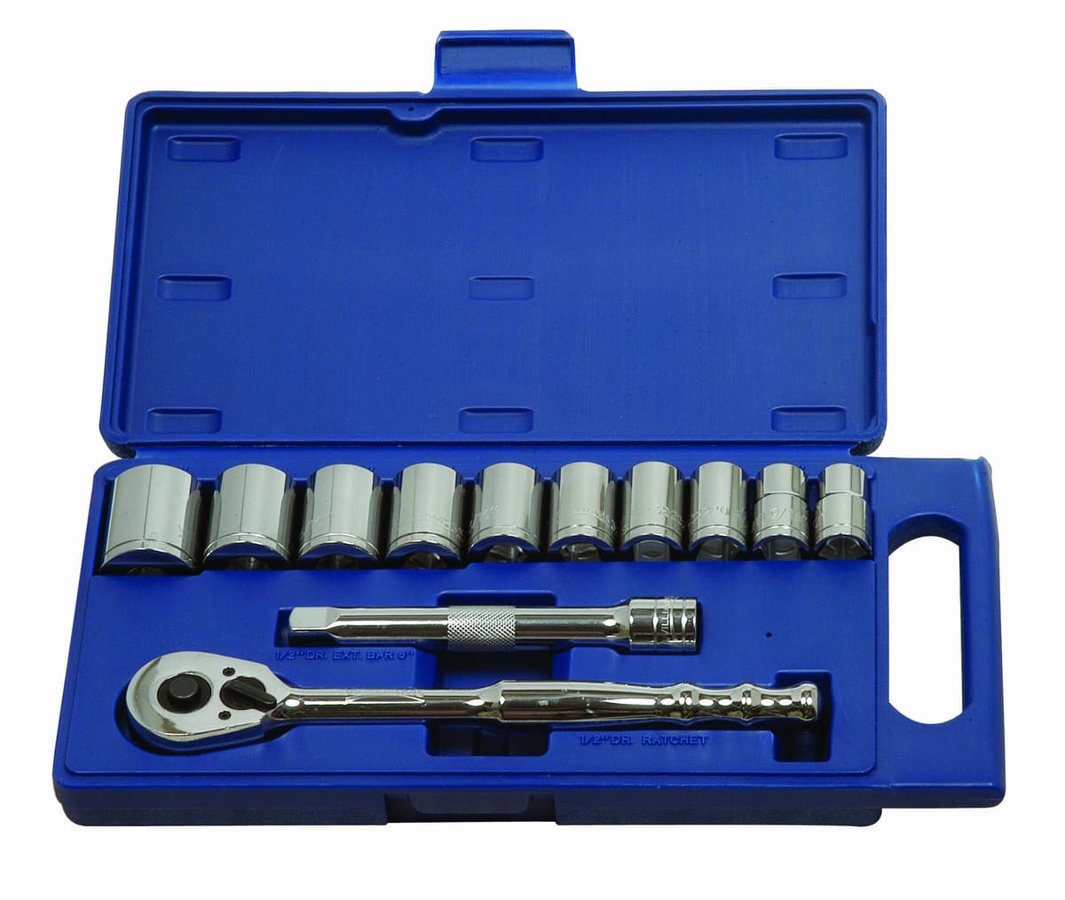 Williams 50666 3/8-Inch Drive Socket and Drive Tool Set, 47-Piece — view 5