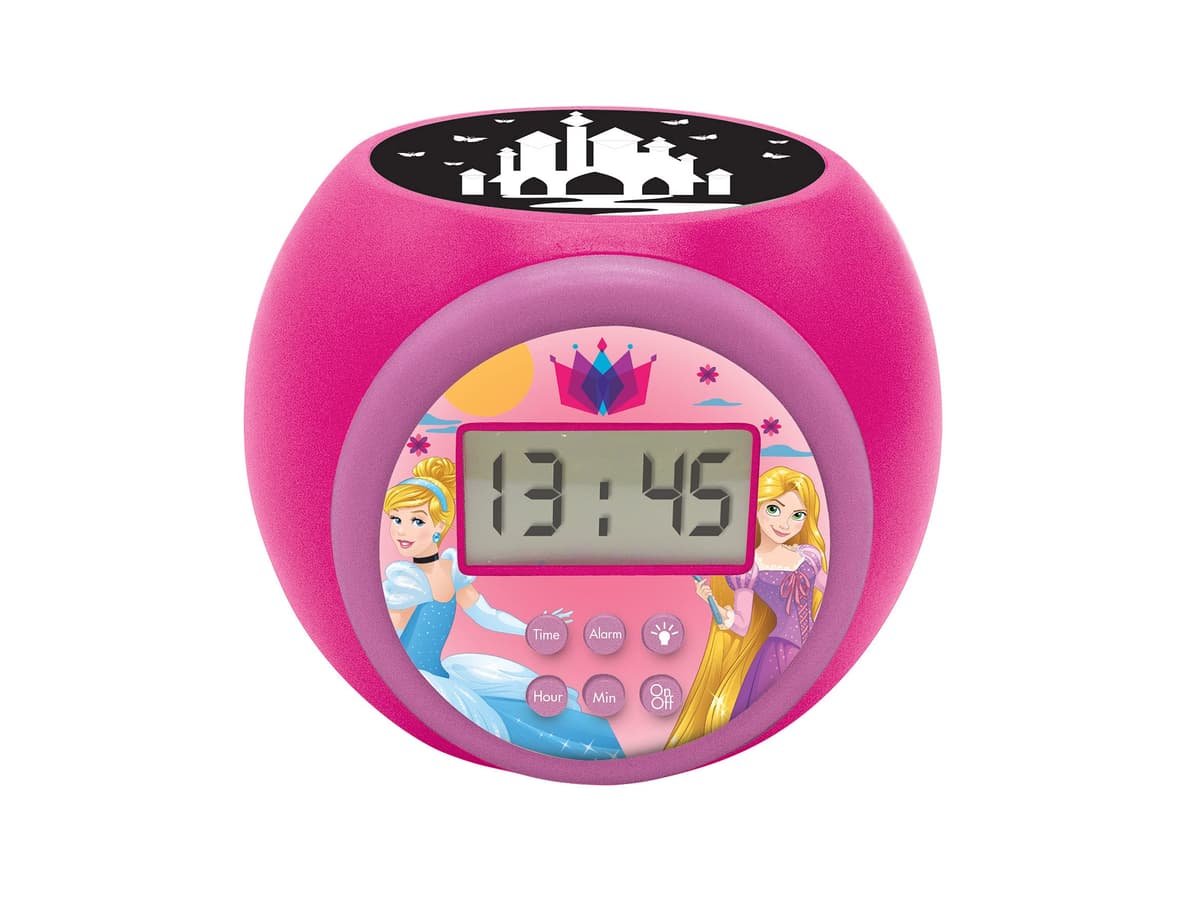 LEXIBOOK - Nintendo Super Mario Reloj Despertador con proyector con función de repetición y Alarma, luz Nocturna con Temporizador, Pantalla LCD, batería, RL977NILXB — view 14