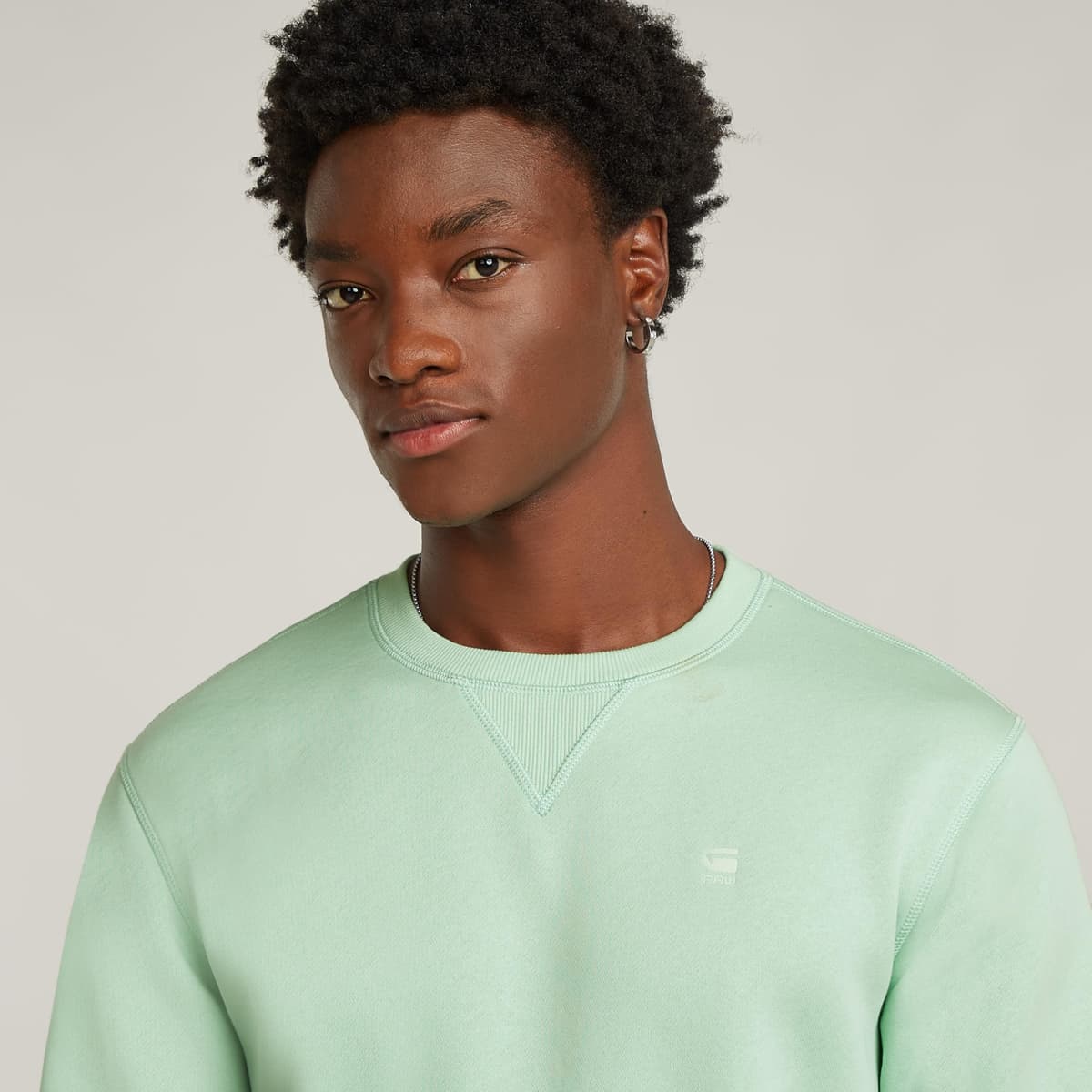 G-STAR Hombre Premium Core Sweater — view 6