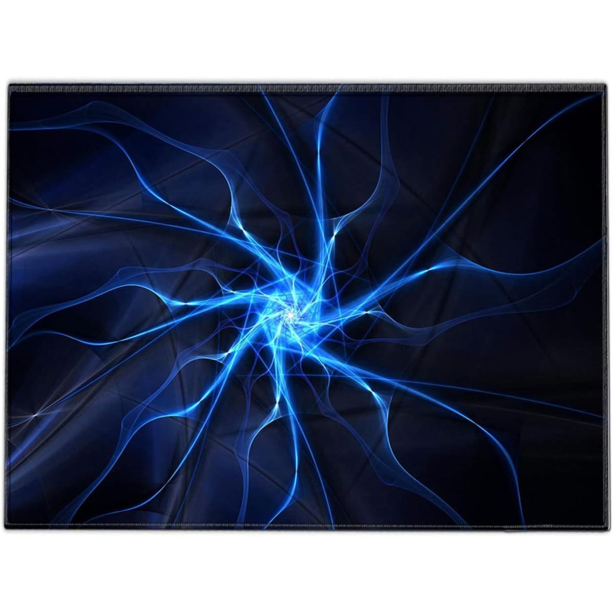 Silent Monsters Mouse Mat XX Large 35 x 16 inches / 90 x 40 cm, Sloth Follow Your Dreams, system Stitched Edges, Office/Gaming Mousemat, Mousepad non-slip & quiet, Desk Mat XXL — view 12