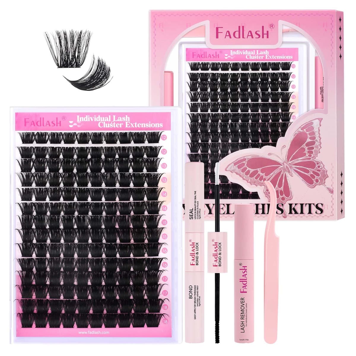 Removedor de Pestañas 5ml Removedora de Pegamento de Extensions Pestañas Glue Remover for Eyelash Limpiador de Gel para Extensione de Pestaña — view 122