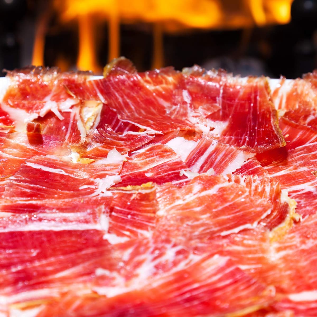 Jamón Ibérico de Bellota Deshuesado Sin Hueso 50% Raza Ibérica 1 kg — Curación +36 Meses — Cert. Hycer — Guijuelo Salamanca — aBeiou — view 4