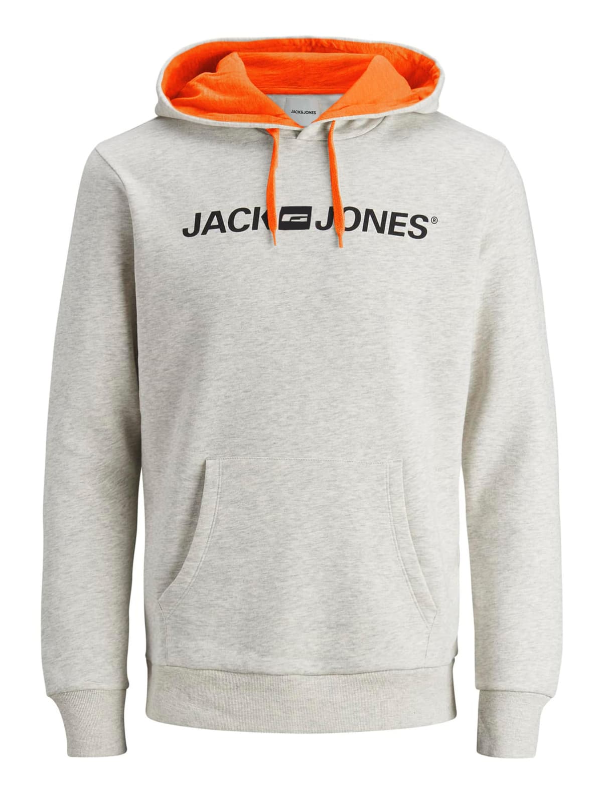 JACK & JONES Hoodie Logo Hoodie — view 117