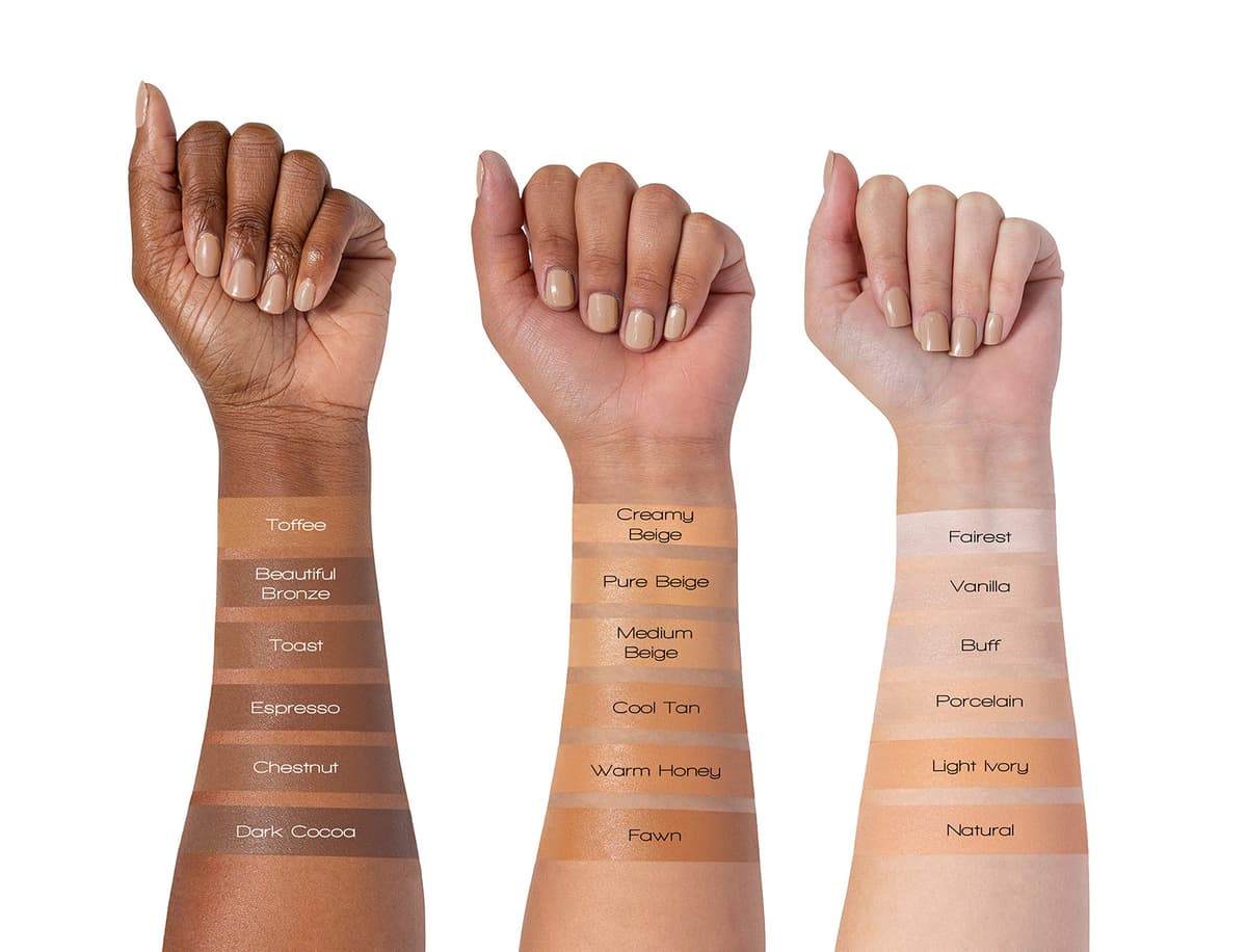L.A. Girl - Corrector HD Pro Conceal | Cobertura completa | Aspecto natural | Minimiza líneas finas | Resistente | Larga duración, Light Yellow, 8 g — view 3