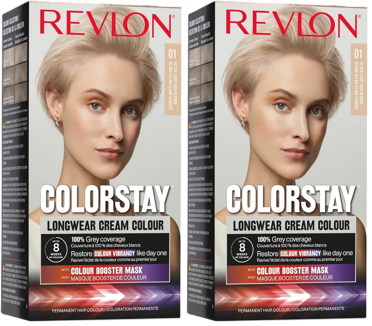 Revlon Colorstay Longwear Permanent Cream Colour — view 25