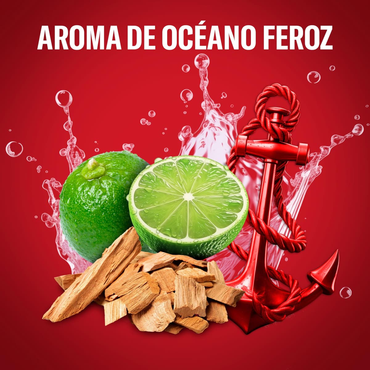Old Spice Captain Gel De Ducha Y Champú Para Hombres 2x1000ml, Gel Para Cara, Cuerpo Y Pelo 3 En 1 Multiusos, Frescura Duradera, Fragancia Excepcional, Limpieza Profunda — view 5