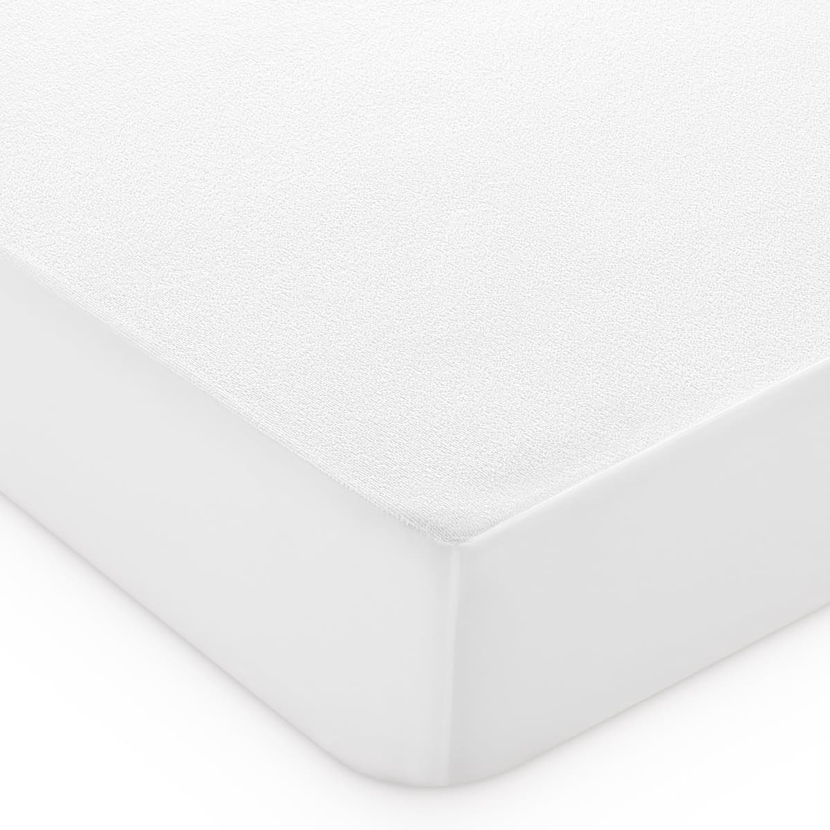 Todocama - Protector de colchón/Cubre colchón Ajustable, de Rizo, Impermeable y Transpirable. 3003 (Todas Las Medidas Disponibles). (Cama 90 x 190/200 cm) — view 2