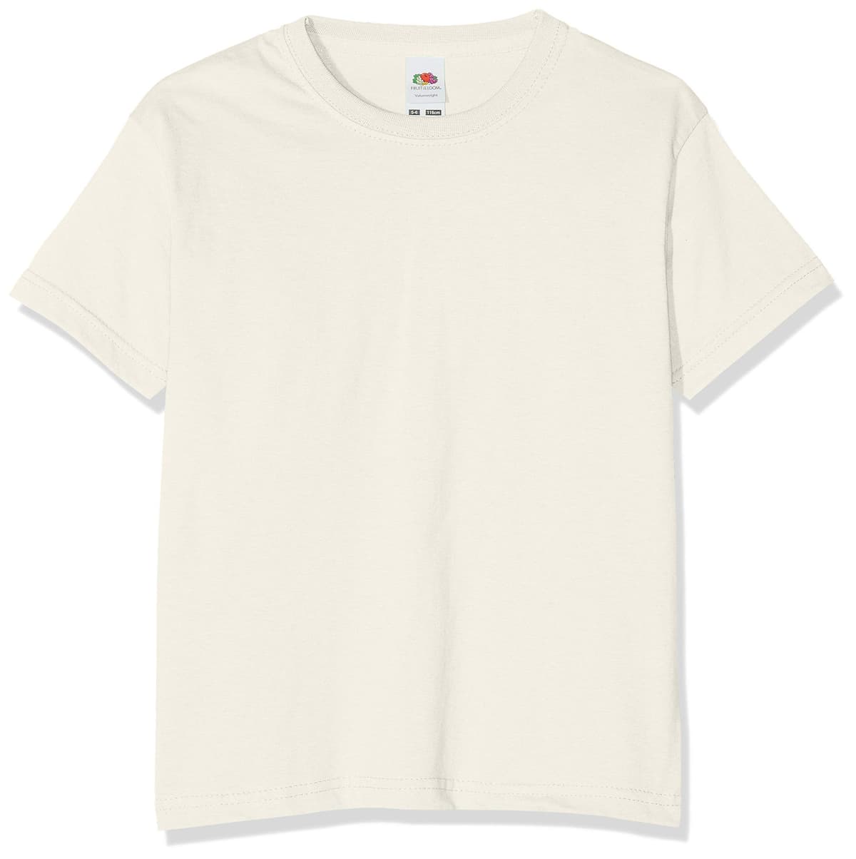 Fruit of the Loom Childrens/Kids Original Short Sleeve T-Shirt — view 13