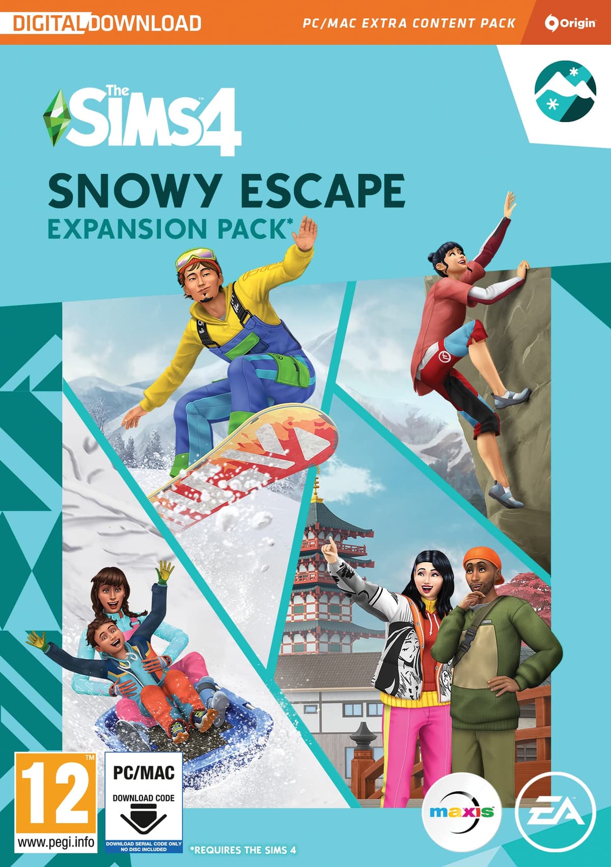 The Sims 4 Businesses & Hobbies (EP18) Expansion pack PCWin | Downloading Code EA App - Origin | VideoGame | English Standard | PC Code - EA App — view 54