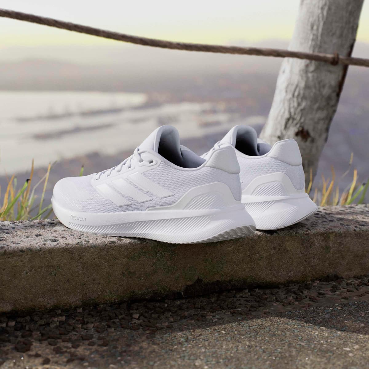 adidas Women's Zapatilla Runfalcon 5 Running — view 21