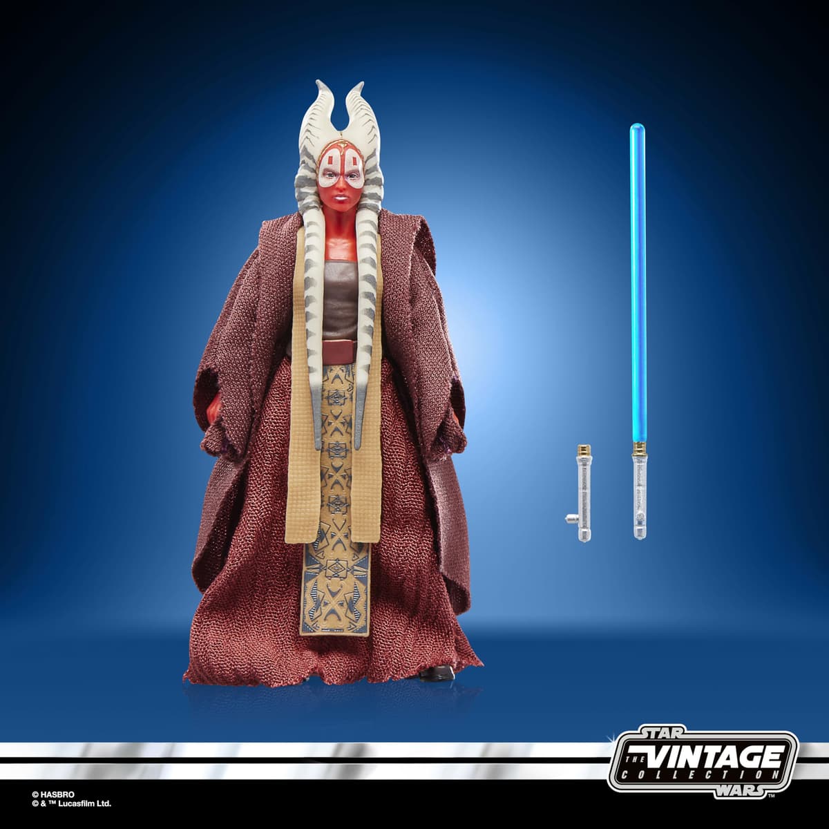 Star Wars La colección Vintage, Shaak Ataque de los Clones, Figura Coleccionable de 9,5 cm — view 5