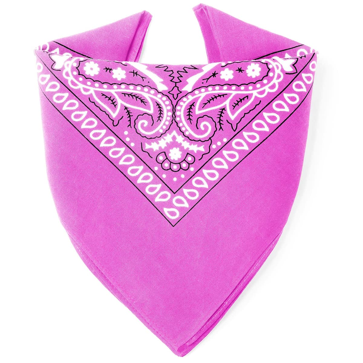 EL BANDANA - Estampado Paisley - 100% Algodón - Máximo grosor - 20 Colores Exclusivos — view 15