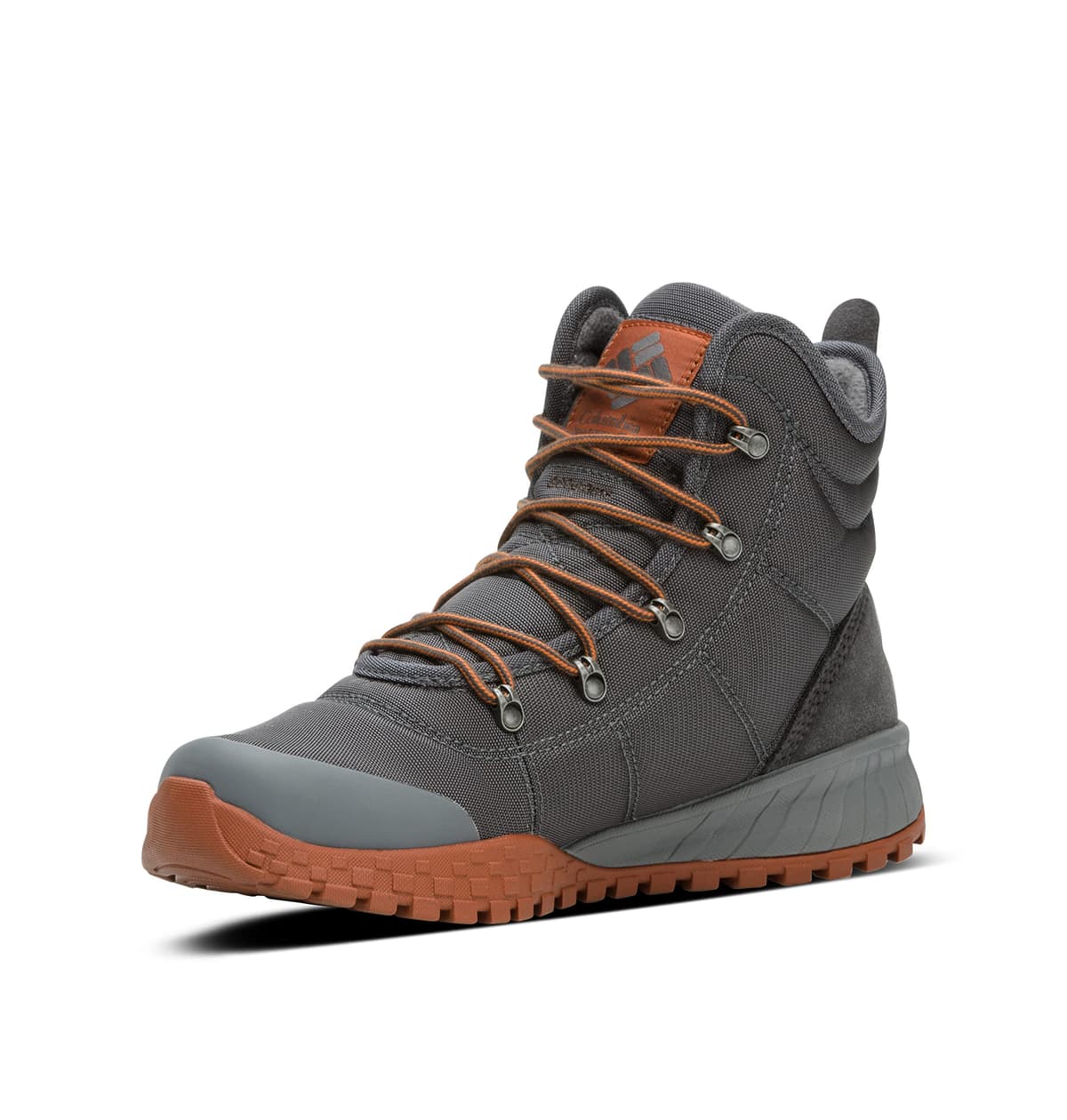 Columbia Fairbanks Wp Omni-Heat Impermeable Botas de Nieve para Hombre — view 113
