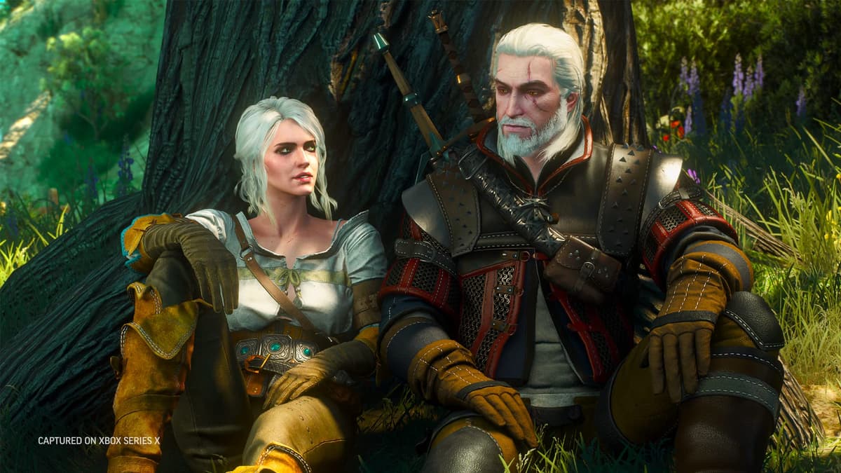 The Witcher 3 Wild Hunt - Complete Edition (PS5) — view 9