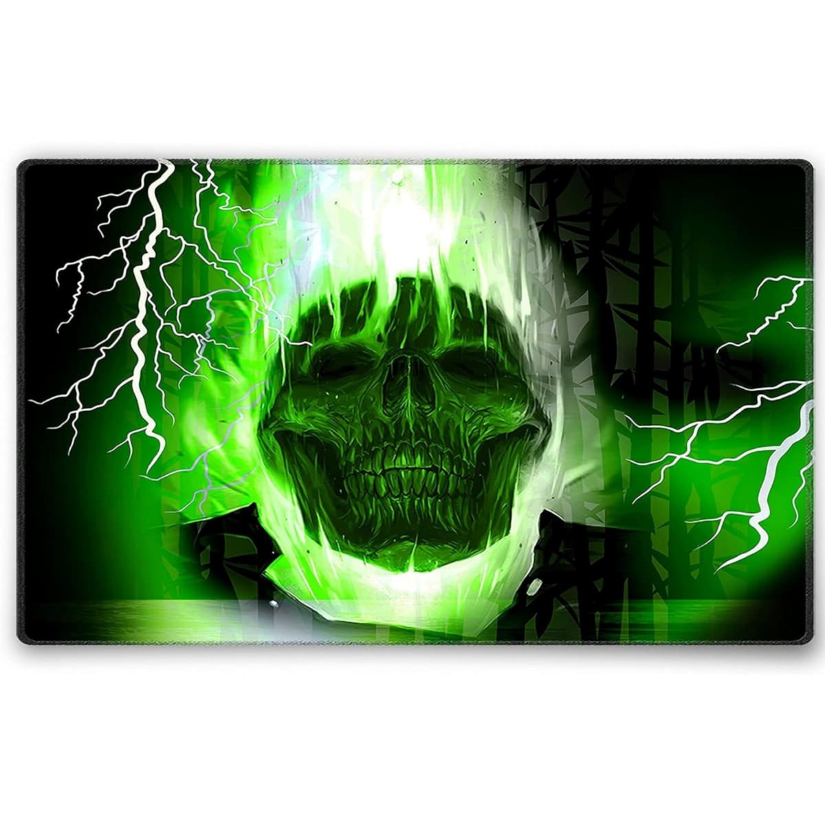 Silent Monsters Mouse Mat XX Large 35 x 16 inches / 90 x 40 cm, Sloth Follow Your Dreams, system Stitched Edges, Office/Gaming Mousemat, Mousepad non-slip & quiet, Desk Mat XXL — view 14
