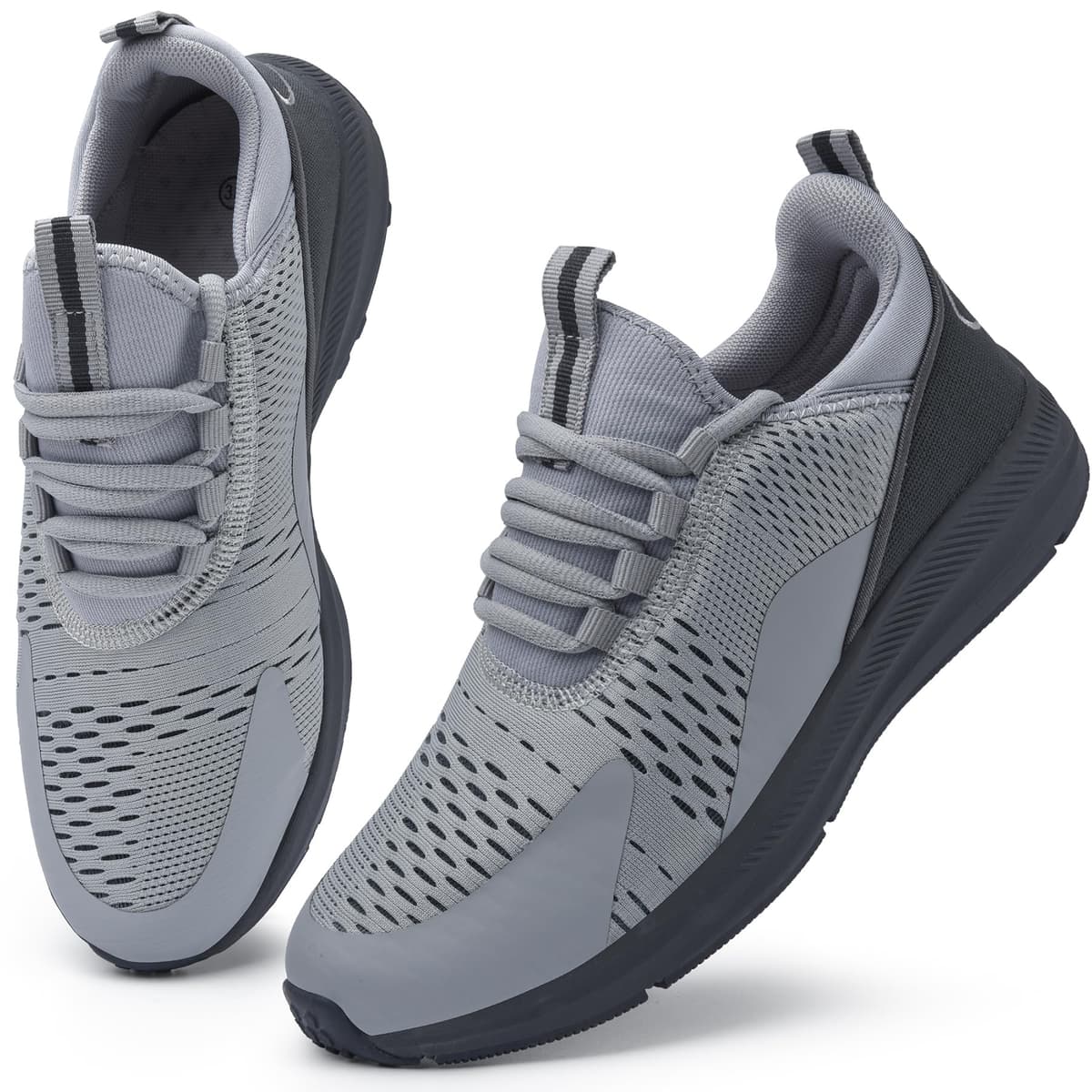 Zapatillas Running Hombre Mujer Gym Zapatillas Correr Deportes Ligero Zapatos Calzado Sneaker — view 6