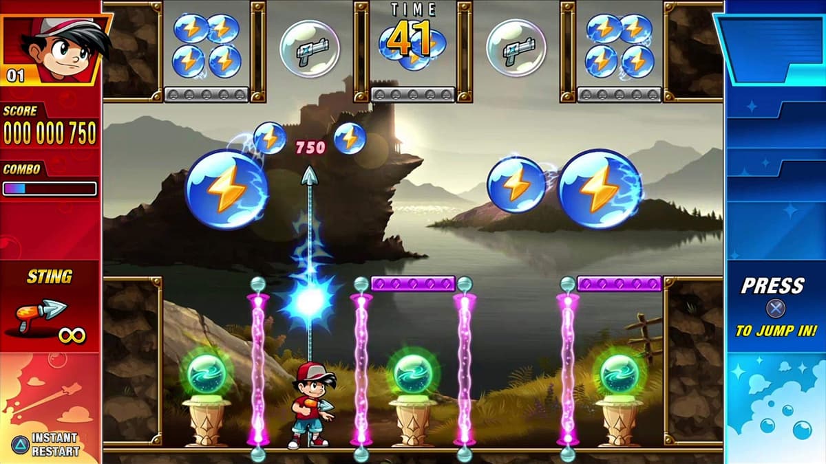 Pang Adventures Buster Edition — view 9
