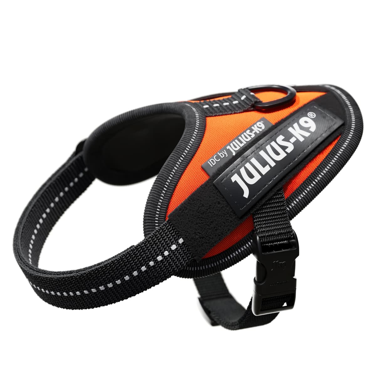 Julius-K9, 16IDC-AM-M, IDC Powerharness, dog harness, Size: Mini, Aquamarine — view 260