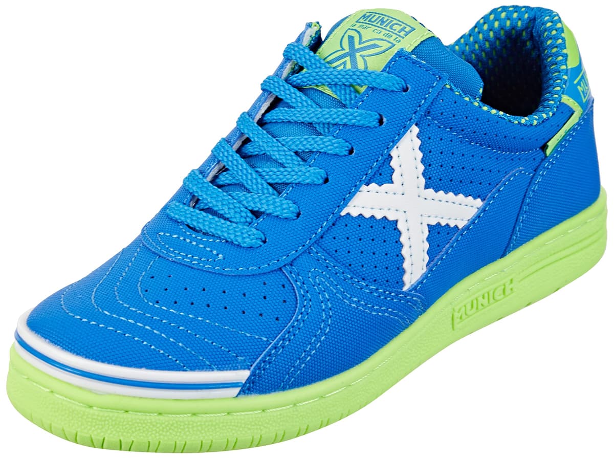 Munich Zapatillas G-3 Profit Blanco — view 19