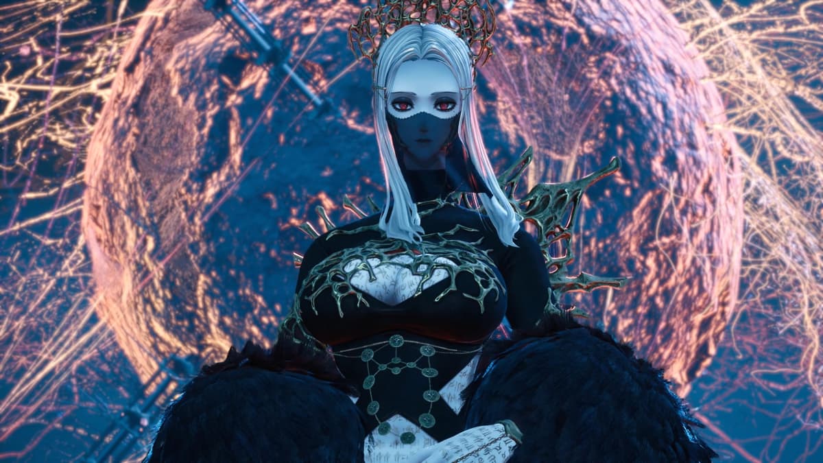 Code Vein II — view 3