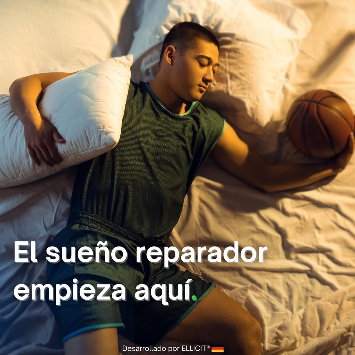 Ellicit Tiras Nasales Transparentes, paquete de 30 tiras nasales premium, contra los ronquidos, soporte extra para deportes y mejor calidad del sueño, mejor respiración con la nariz tapada — view 3