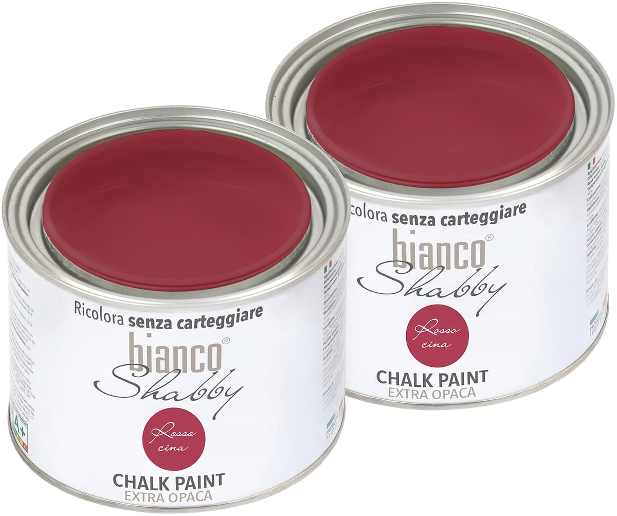 bianco Shabby Cera profesional transparente para decoración y restauración con cera de abeja y cera carnauba (500 ml) — view 89