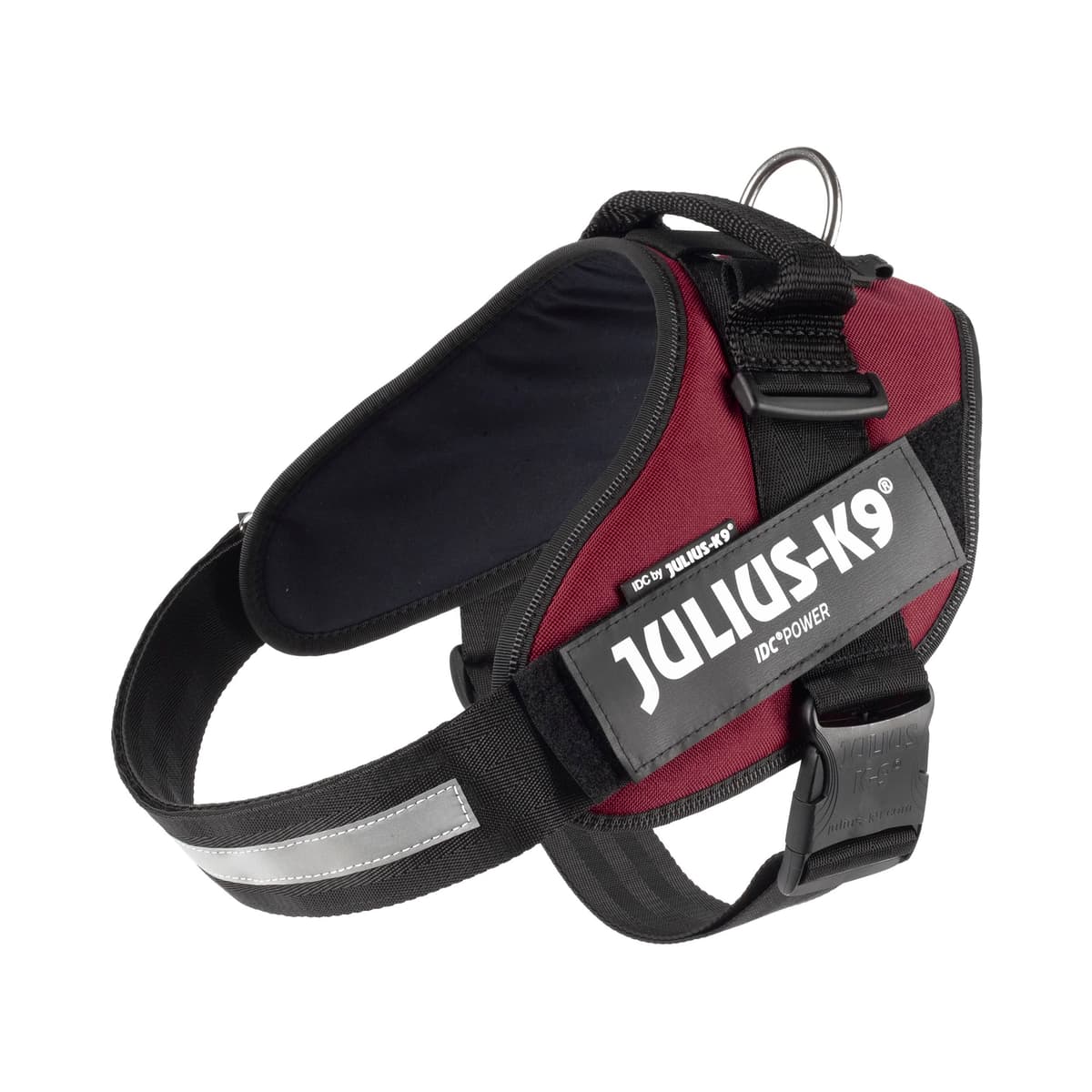 Julius-K9, 16IDC-AM-M, IDC Powerharness, dog harness, Size: Mini, Aquamarine — view 199