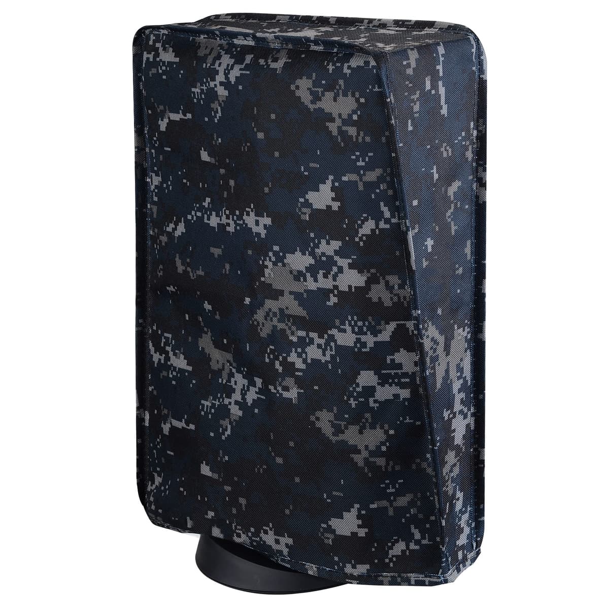 PlayVital Cubierta a Prueba de Polvo para ps5 Consola Funda contra Polvo Guardapolvo de Nylón Protector Anti-agua Forro Suave Fácil de Acceso Cubierta Antipolvo para ps5 Consola(La Gran Ola) — view 28
