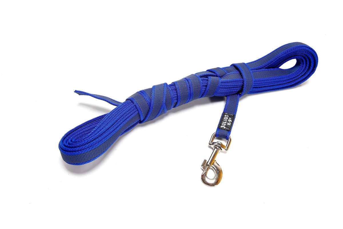 Correa IDC Color & Gray con asa, 20 mm x 3 m, Azul-Gris — view 61