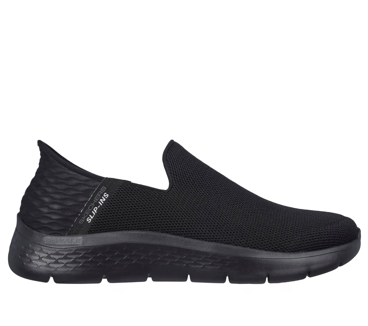 Skechers Men's Hands Free Slip-ins Go Walk Flex No Hands Sneaker — view 7