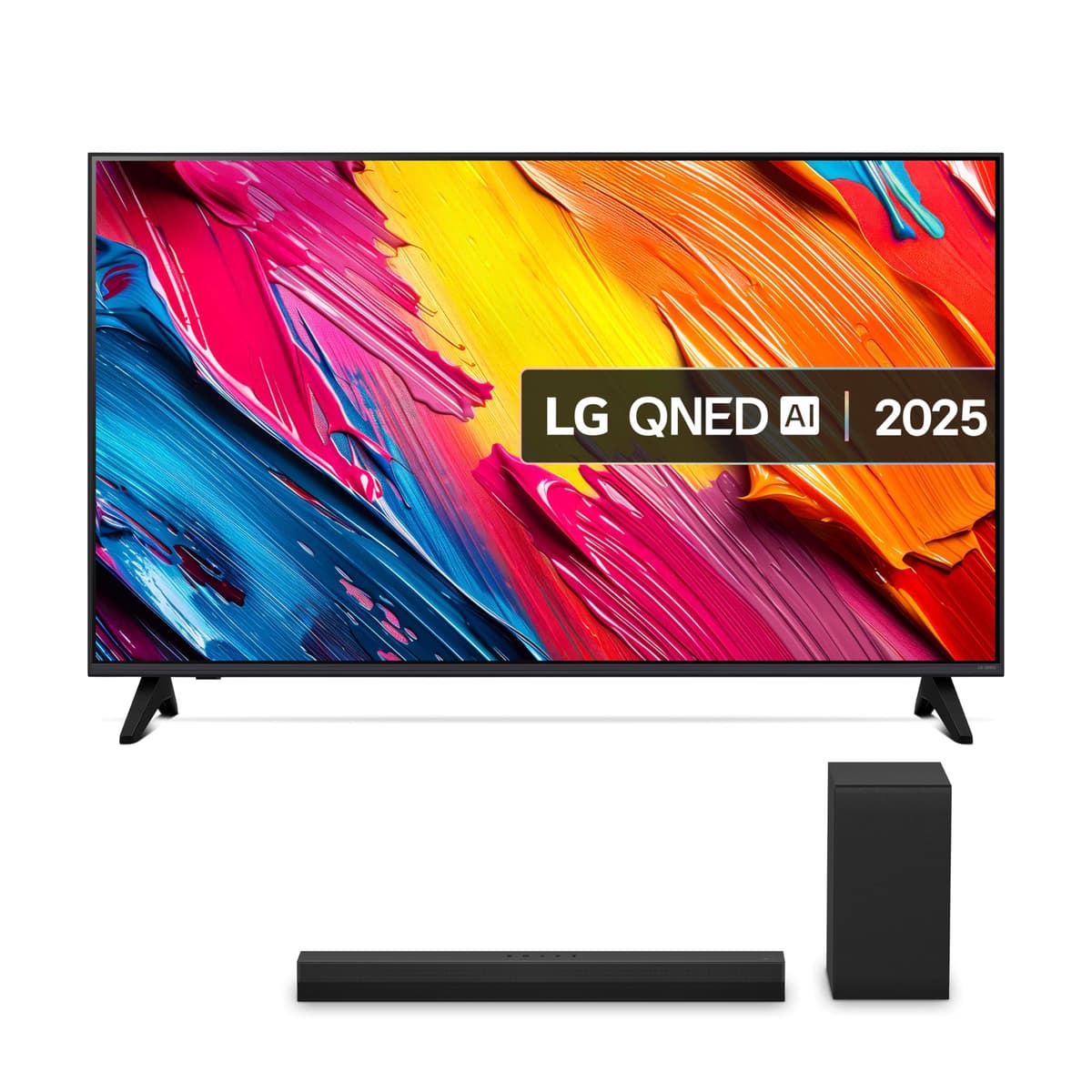LG 65QNED70A6A 65-Inch 4K UHD Smart TV (α7 AI Processor, Amazon Alexa, 60Hz) [Model 2025] — view 45