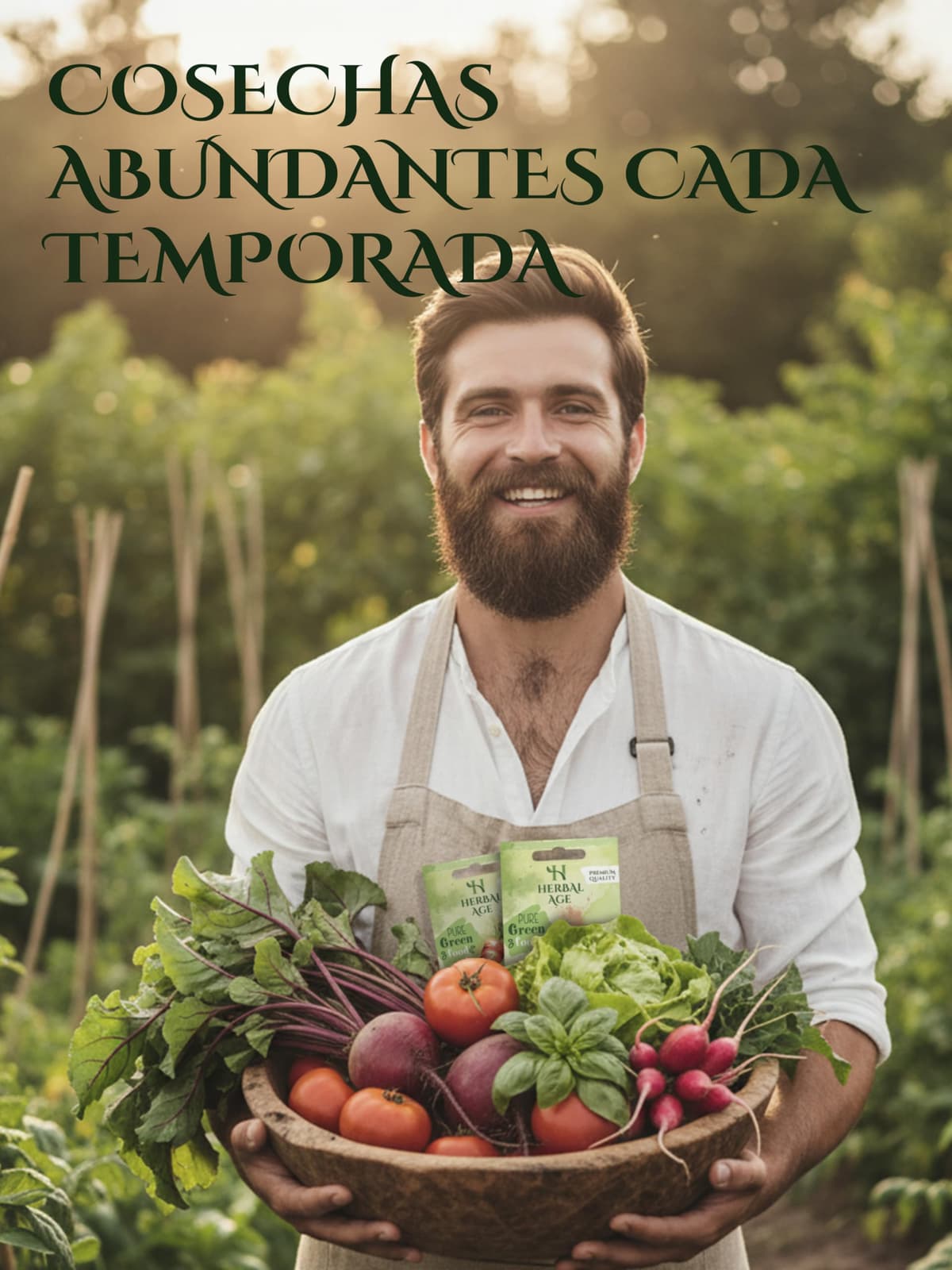 12 Variedades De Kit Plantas Aromáticas – 8700 Semillas Urbano Para Cultivar De Hierbas Frescas En Casa Interior, Jardin – Semillas Lechuga, Albahaca, Perejil – Regalos Originales Para Mujer y Hombre — view 9