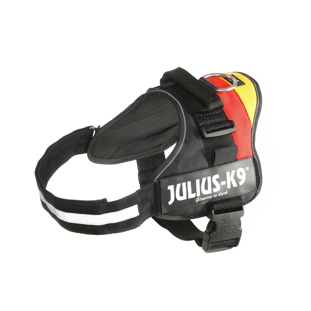 JULIUS-K9Powerharness, Size: S/Mini, Black — view 117