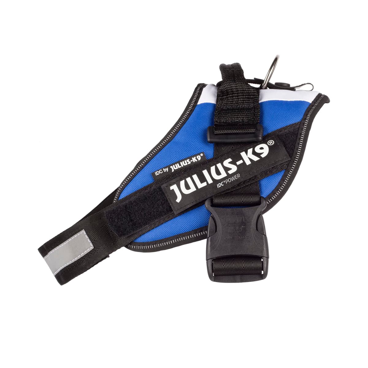 Julius-K9, 16IDC-AM-M, IDC Powerharness, dog harness, Size: Mini, Aquamarine — view 109